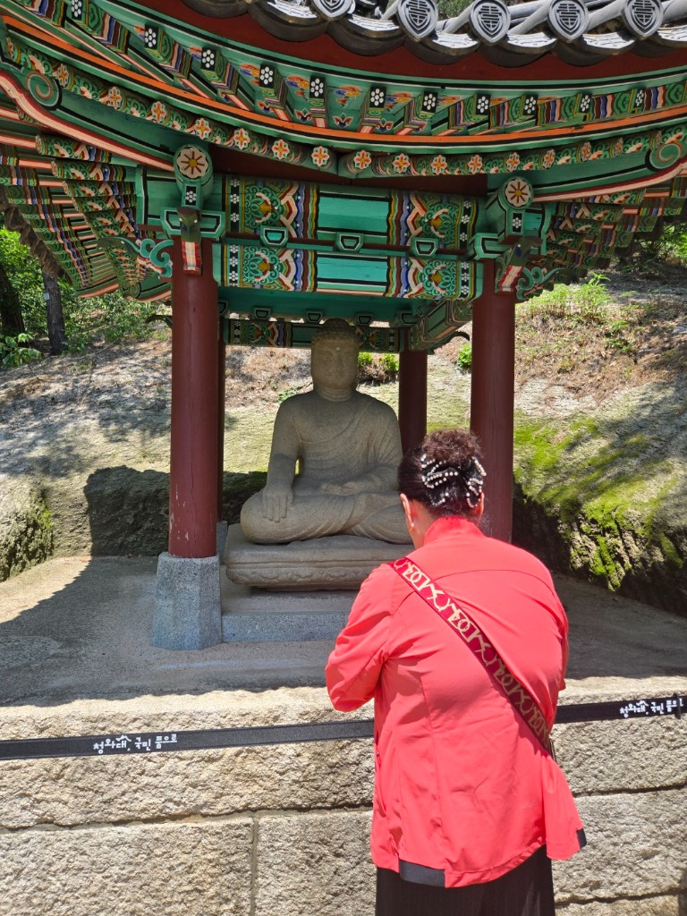 천하흑장군 의식